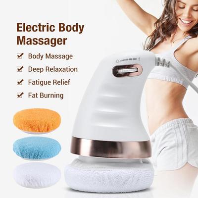 Elektrisches Körperform-Massagegerät, Fettverbrenner, Schlankheitsmaschine, Gewicht verlieren, Anti-Fett-Körpermassagegerät, Anti-Cellulite-Bildhauerei, Entspannen
