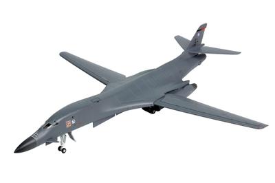 Platz 1/144 Scale US Air Force B-1B Lancer Bomber, Andersen AB, Guam, Plastic Model Kit AE144-5