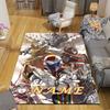 Custom 1Pc Power Rangers Adventure Rug Office Carpet Indoor Outdoor Entrance Doormat Nonslip Soft And Comfortable Living Room D2915213