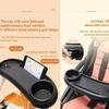 Antislip Stroller Cup Holder Detachable Stroller Accessories Pushchair Snack Table  Toddlers