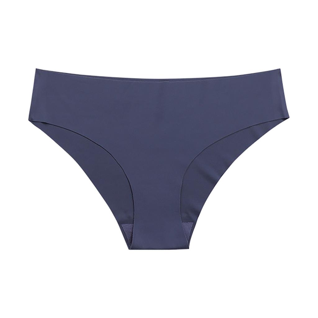 Women's Panties Sexy  Briefs Breathable Quick Dry Thin Mid Waist Panties