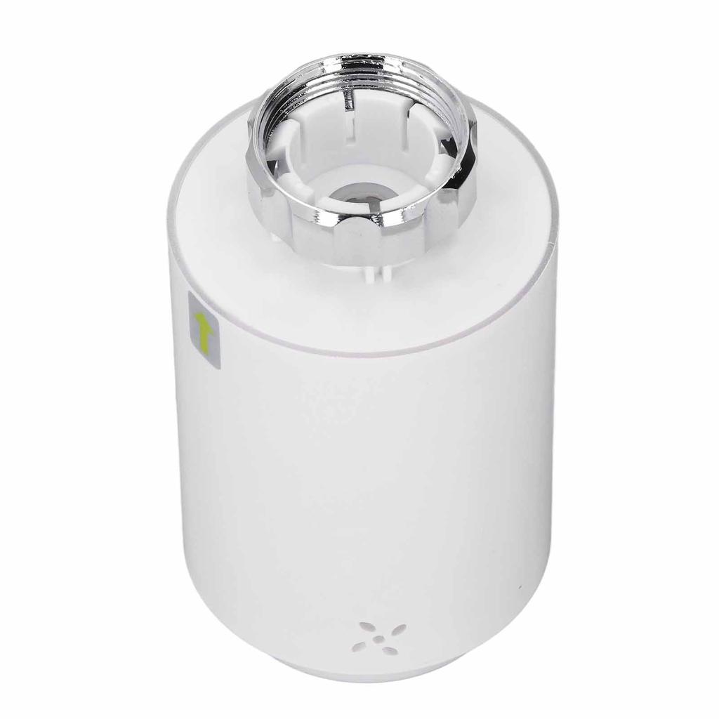 Thermostatic Radiator Valve Programmable APP Voice Control TRV Valve Thermostatic Heating Valve for