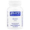 Biotin, 8 Mg, 120 Capsules