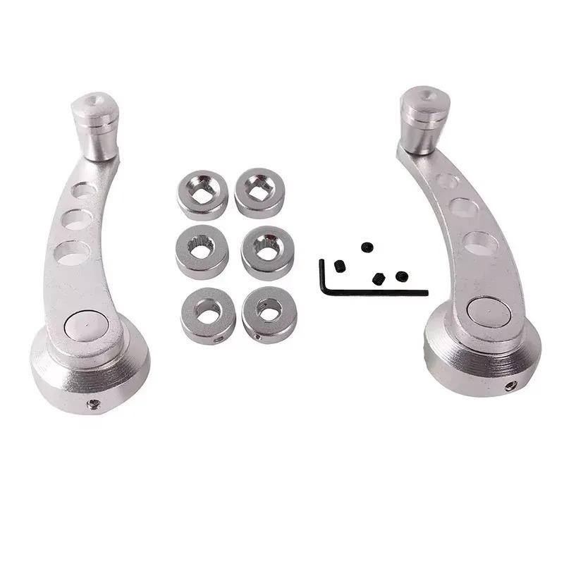 For Truck Car Interior Manual Door and Window Hoist Parts Super Nice Universal Car Window Handle Crank Replacement