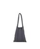 Neatknit Mini Barcode Daily Bag Stonegrey