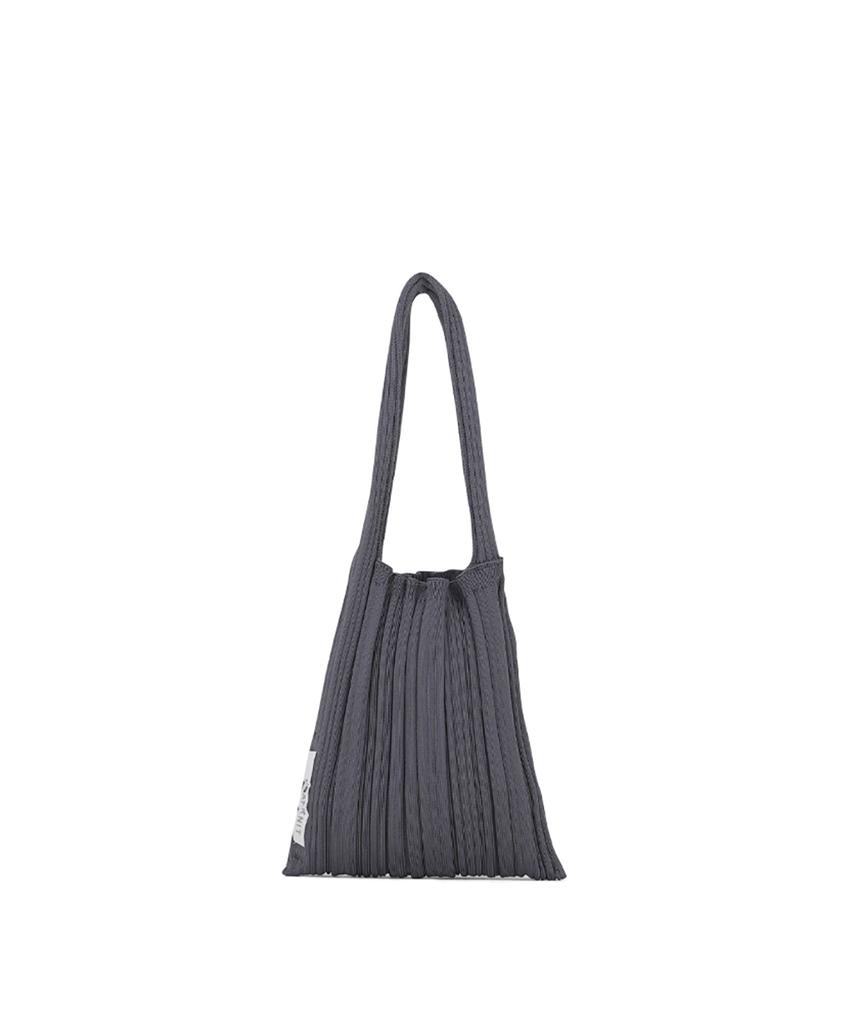 Neatknit Mini Barcode Daily Bag Stonegrey