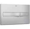 Pro Pl2 Flush Plate Matte Chrome A890196002
