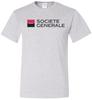 Socgen Societe Generale Bank T-Shirt
