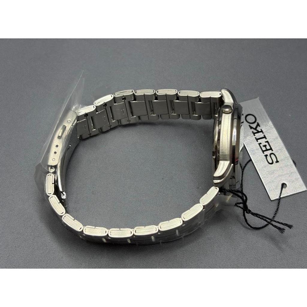 Used SEIKO 5 Automatic Watch Black Dial Japan-made Model
