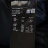Uniqlo Seamless Down Coat S Navy Women Used