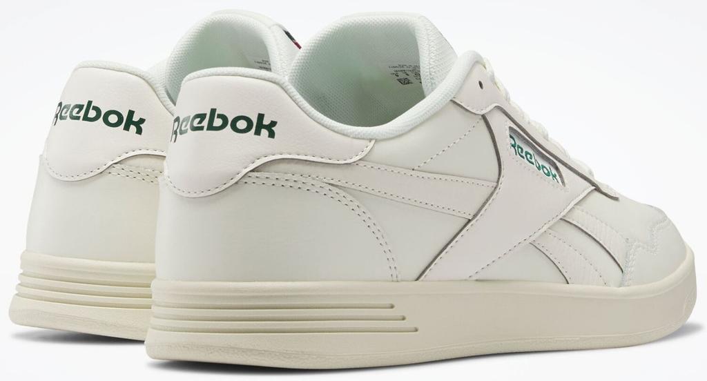 Кроссовки Reebok Sneaker Court Advance beige