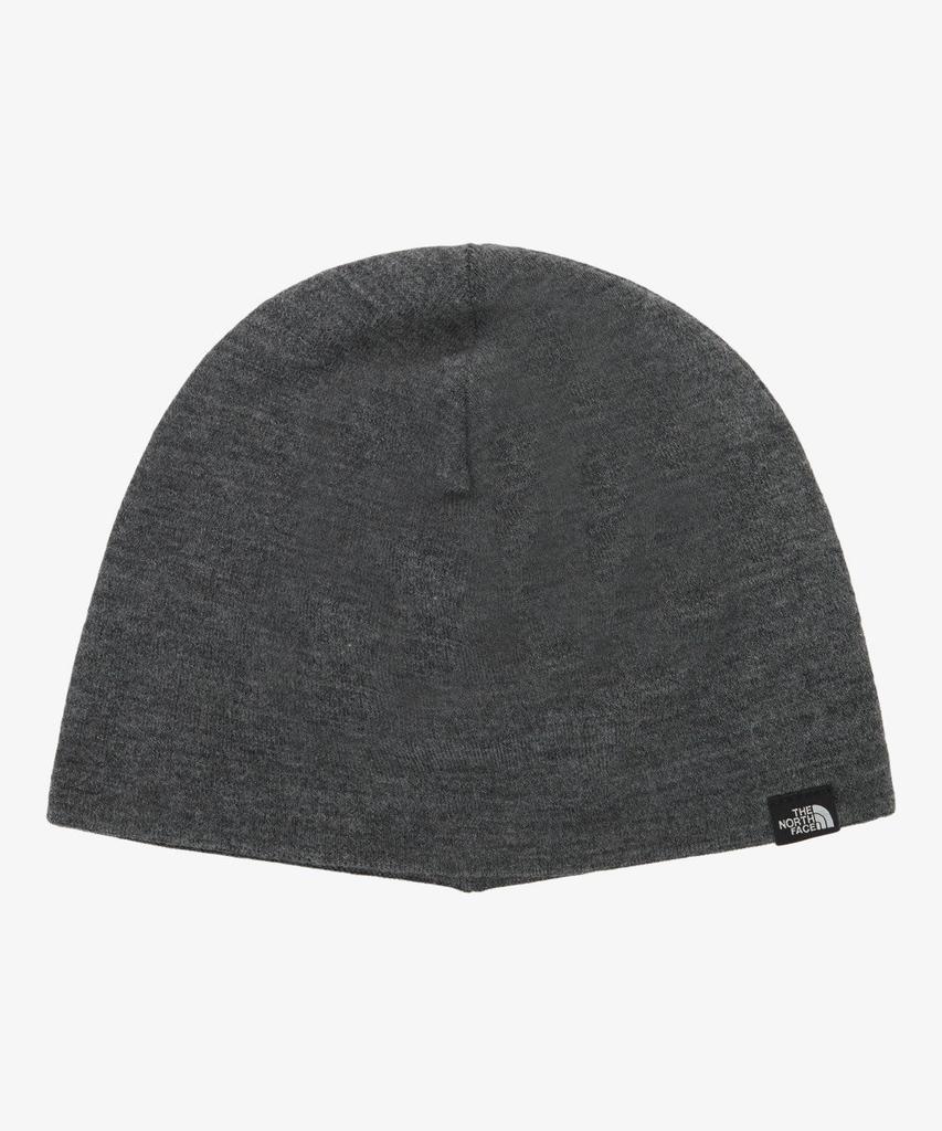 Noseupeiseu Ne3Br55B Tnf Run Beanie Melange_Grey