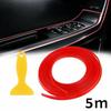 Edge Gap Line Door Panel Trim Line 1pc 5m Air Vent Outlet