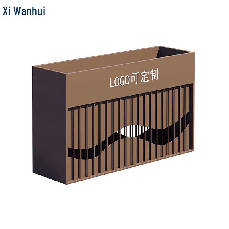 Xiwaihui Outdoor Stainless Steel Planter Box