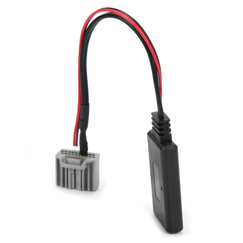 Car Bluetooth Module AUXIN Cable Audio Adapter Fit for Honda Civic CRV 8th Accord
