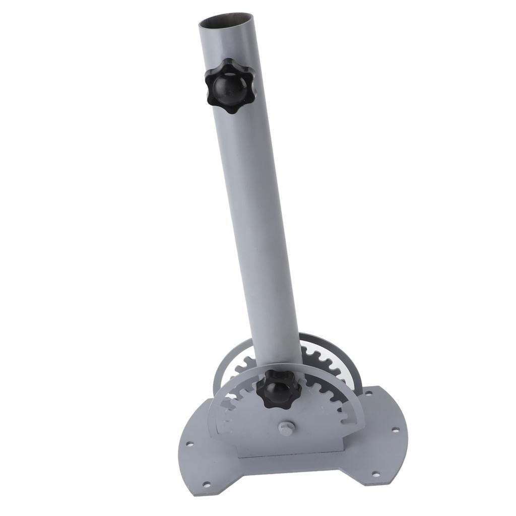 Satellitenantennenhalterung Professionelle Einfache Installation Stabile Unterstützung Antennenmontagesatz für Star