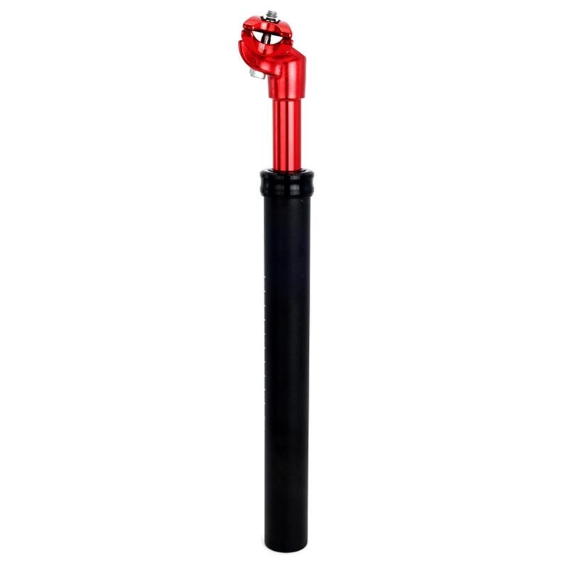 Light Weight Aluminum Alloy Seat Post Shock Absorbers Bicycles Seat Post for Mountain Bike Road Bike Easy To Install