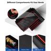 NEW For Ford -2025 Explorer Car Center Armrest Storage Tray Organizer Box