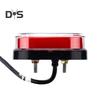 2Pcs LED Trailer Rear Lights Kit Super Bright High Lumens Universal Simple Installation Brake Lights Trailer Truck Taillight