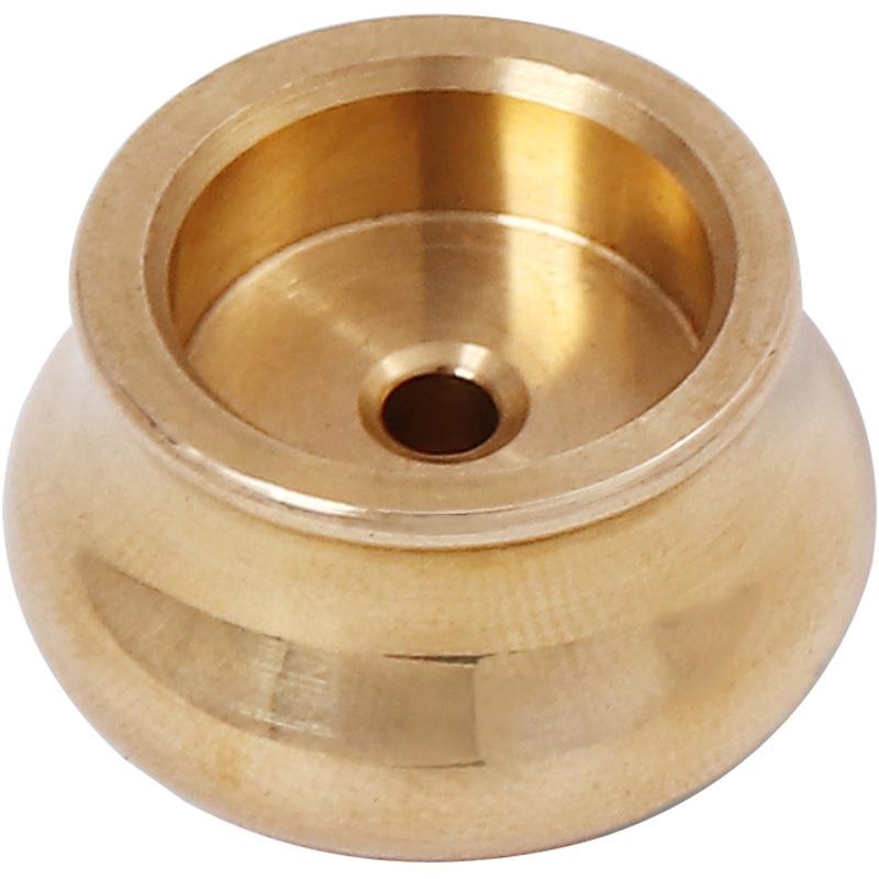 Buddhismprylar Koppar Rökelsekar Rökelsehållare Askfångare Joss-Pinne Insatt Traditionella Former Mini Caféprydnad Heminredning