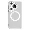 Applicable To Huawei Pura80Pro Candy Magnetic Mobile Phone Case Pura70 Matte Anti-drop nova13Pro Protective Case