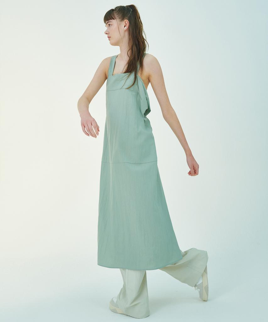 Nilring D09.00 Back Ribbon Point Dress