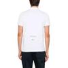 Moncler Logo Patch Cotton Piquet Polo Shirt Men Polo Shirts White K2-091-8A00012-84556-001