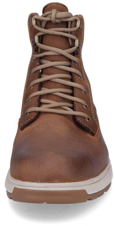 Ботинки Timberland Atwells Ave WP (TB0A43TNF131) ржаво-коричневые