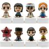 Stranger Figurine blind box Eleven Dustin Barb Steve Demogorgon Action Figures Toys Things Action Figure Cosplay Vinyl Ornaments