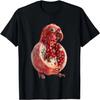 Parrot Pomegranate T-Shirt