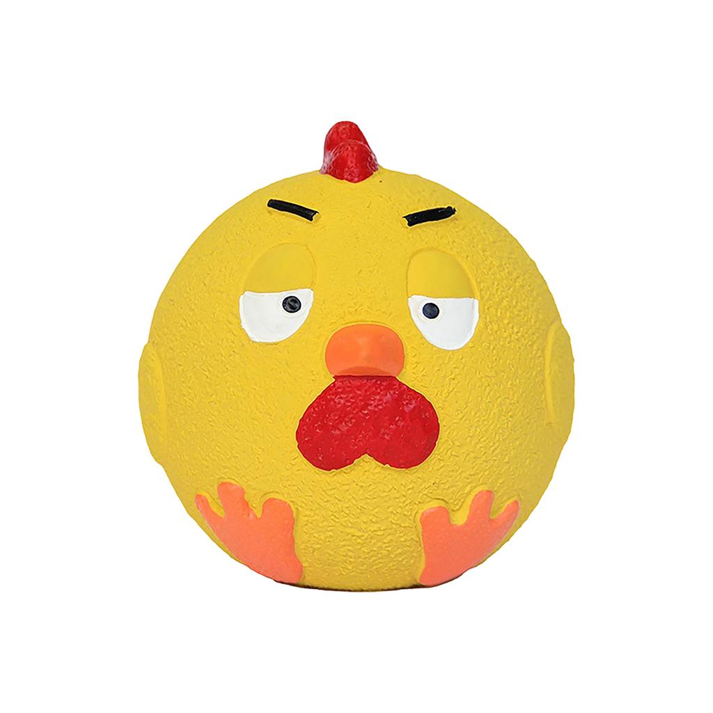Natural Latex Dog Toys, Safe For Teeth, Suitable For Small And Medium-sized Dogs, With Sound Features. Pet Toys.
