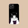JJK Utahime Iori Clear TPU Mobile Case for iPhone 17 16 15 14 13 12 11 X XR XS Air Pro Max Plus Mini Colorful Cover