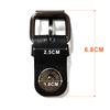 Leather Bag, Backpack Accessories, Bag Cover Buckle, Leather Magnetic Buckle, Bag Parts, Magnetic Belt, Pin Buckle, Magnetic Buckle, Bandwidth 2.5C