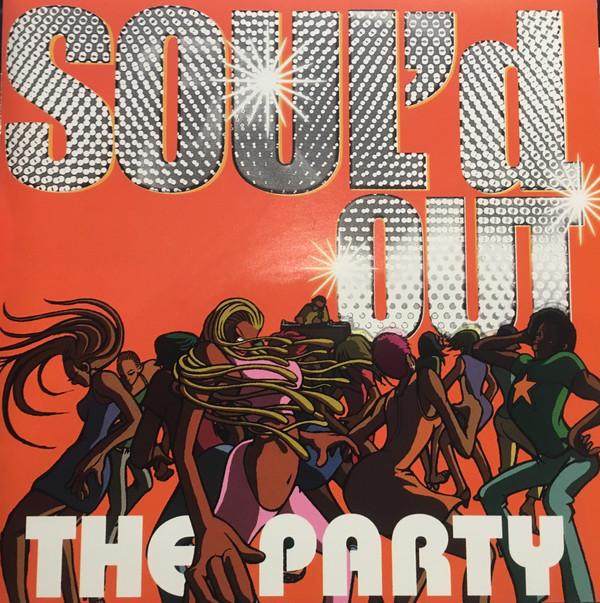 

CD VARIOUS - SOUL d OUT Party Beats BVCP21203 BMG 2001 Japan ObiRap & Hip-Hop/R&B Used