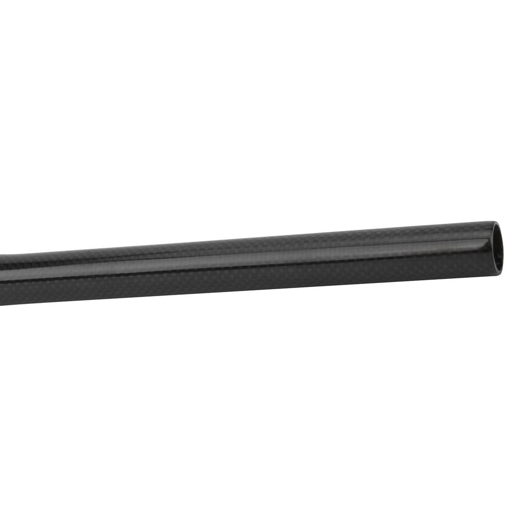 Carbon   Folding Bike Straight Handlebar 25.4x580MM Bike Cycling Accessory