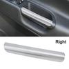 Anti-corrosion Material Handle Light Trim Easy To Use