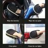 Car Cleaning Thickened Wool Soft Car Washing Plush Gloves Car Wool Washing Gloves Cleaning Brush Beauty Car Care Products
