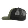 Atlantis Headwear Unisex Erwachsene Sonic-S 6-Panel Strukturierte Trucker-Kappe
