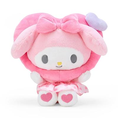 Sanrio Knuffelkarakter Prijs 3e Kleurrijke Hartjes Serie My Melody My Melody My Melody Karakter 430722