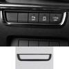 For Mazda 3 Mazda3 Axela M3     Sticker Styling Inner Cover Front Head Light Switch Button Trim Frame Lamp Hoods
