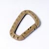 ITW Nexus TAC LINK US Military Adopted Carabiner TAN/Tan [Genuine