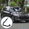 Topení HVAC Hadice motoru Chladič motoru Hadice chladicí kapaliny č. 64213416609 pro BMW X3 E83 3.0L L6 2007-2010 Guma Černá Dobré těsnění