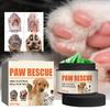 Крем для лап домашніх тварин для запобігання сухості та розтріскування М’які натуральні інгредієнти Зволожуючий бальзам для лап котів і собак для лікування та відновлення тріщин на шкірі лап Товари для тварин