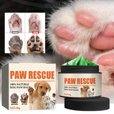 Pet Paw Cream for Prevent Dry & Cracking Mild Natural Ingredients Moisturizing Cat Dog Paw Balm To Heal & Repair Paw Skin Crack Pet Supplies