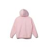 New Era Solid Color Letter Embroidery Zip Hoodie Unisex hoodies 13546529