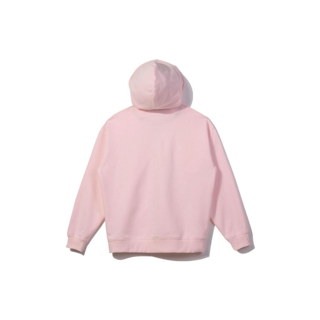New Era Solid Color Letter Embroidery Zip Hoodie Unisex hoodies 13546529