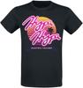 Hypa Hypa Elektrický Callboy Tričko Muži Ženy Vintage Metal Rocková Kapela Grafické Tričko 100% Bavlna Letné Streetwear Vrchný Diel