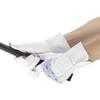 Mizuno Golf Nail 5MGWB650 Gloves, Fit, Women's, Pair, White, 18cm,
