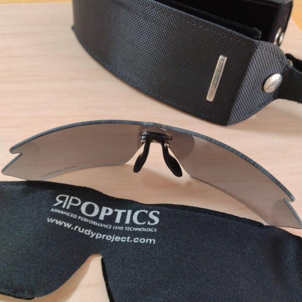 Used Rudy Project Sports Sunglasses
