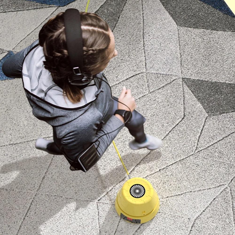 Remote Control Automatic Jump Rope Training Toy Skipping Rope Machine  Home Workout